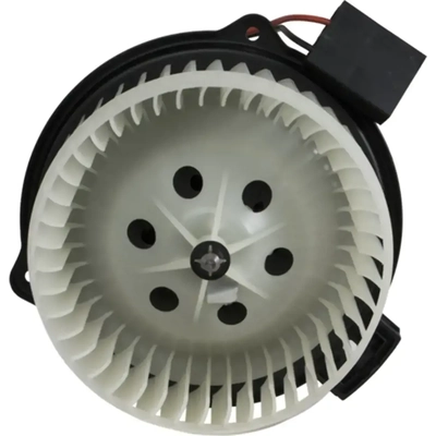 New Blower Motor With Wheel by FOUR SEASONS - 76969 pa19