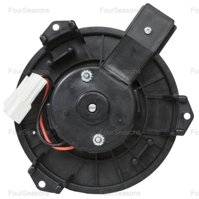New Blower Motor With Wheel by FOUR SEASONS - 76970 pa7
