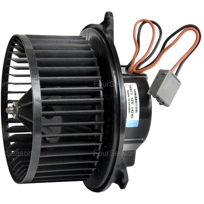 FOUR SEASONS - 76971 - New Blower Motor With Wheel pa8