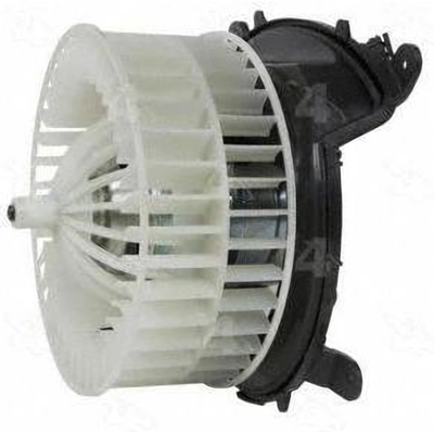 New Blower Motor With Wheel by FOUR SEASONS - 76972 pa11