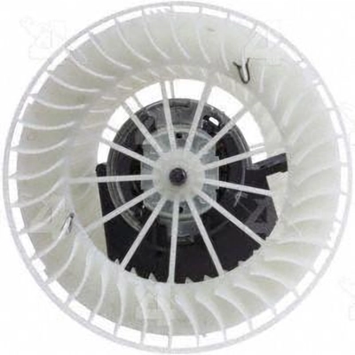 New Blower Motor With Wheel by FOUR SEASONS - 76975 pa12