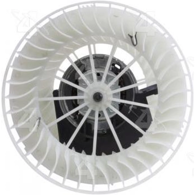 New Blower Motor With Wheel by FOUR SEASONS - 76975 pa14