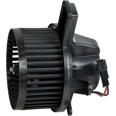New Blower Motor With Wheel by FOUR SEASONS - 76976 pa30