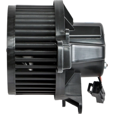 New Blower Motor With Wheel by FOUR SEASONS - 76976 pa31