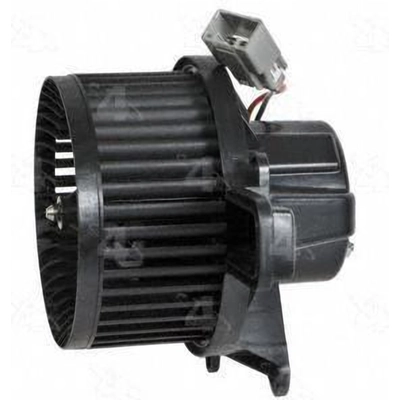 New Blower Motor With Wheel by FOUR SEASONS - 76977 pa6