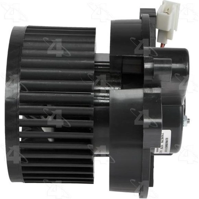 New Blower Motor With Wheel by FOUR SEASONS - 76979 pa10