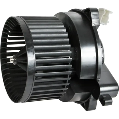 New Blower Motor With Wheel by FOUR SEASONS - 76979 pa18