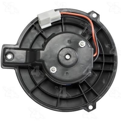 New Blower Motor With Wheel by FOUR SEASONS - 76980 pa2