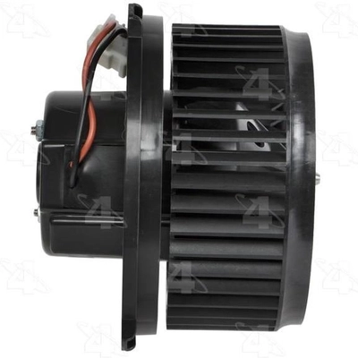 New Blower Motor With Wheel by FOUR SEASONS - 76980 pa4