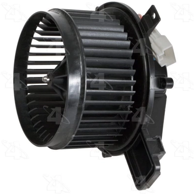 New Blower Motor With Wheel by FOUR SEASONS - 76981 pa22