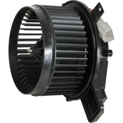 New Blower Motor With Wheel by FOUR SEASONS - 76981 pa23