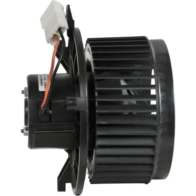 New Blower Motor With Wheel by FOUR SEASONS - 76981 pa26