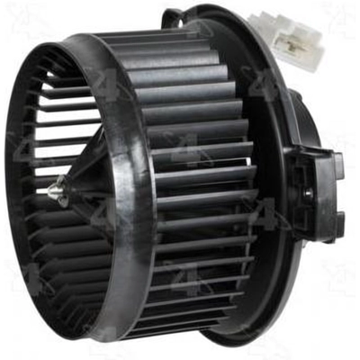 New Blower Motor With Wheel by FOUR SEASONS - 76984 pa5