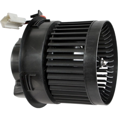 New Blower Motor With Wheel by FOUR SEASONS - 76986 pa19