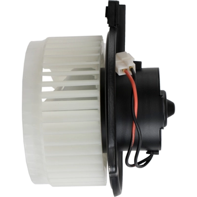New Blower Motor With Wheel by FOUR SEASONS - 76987 pa19