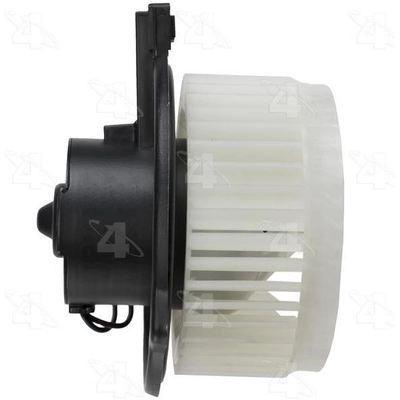 New Blower Motor With Wheel by FOUR SEASONS - 76987 pa8