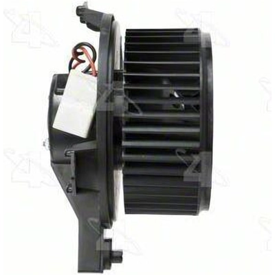 New Blower Motor With Wheel by FOUR SEASONS - 76990 pa16