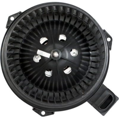 New Blower Motor With Wheel by FOUR SEASONS - 76990 pa20