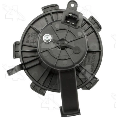 New Blower Motor With Wheel by FOUR SEASONS - 76992 pa8