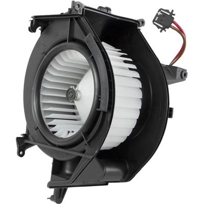 New Blower Motor With Wheel by FOUR SEASONS - 76993 pa21