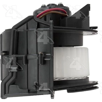 New Blower Motor With Wheel by FOUR SEASONS - 76993 pa7