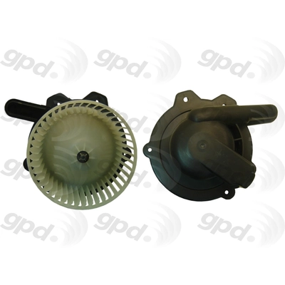 Moteur de soufflerie avec cage de ventilateur by GLOBAL PARTS DISTRIBUTORS - 2311516 pa1