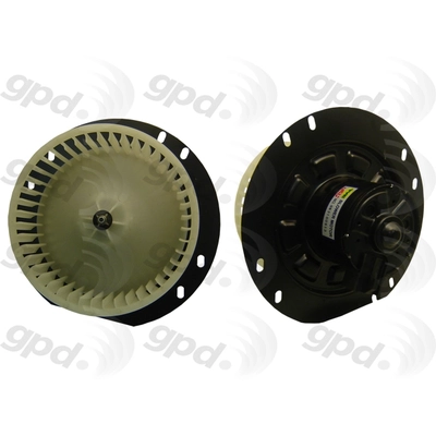 Moteur de soufflerie avec cage de ventilateur par GLOBAL PARTS DISTRIBUTORS - 2311518 pa1