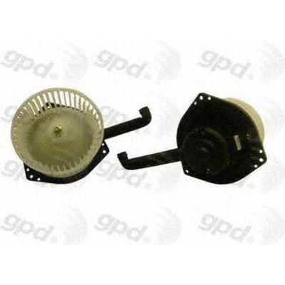 New Blower Motor With Wheel by GLOBAL PARTS DISTRIBUTORS - 2311549 pa2