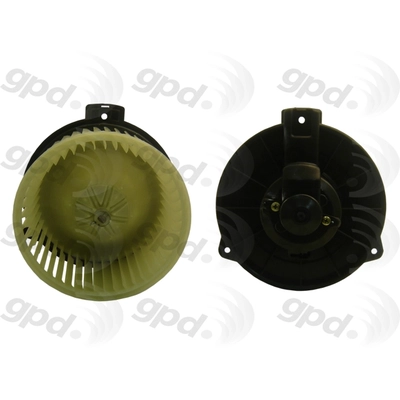 New Blower Motor With Wheel by GLOBAL PARTS DISTRIBUTORS - 2311555 pa1