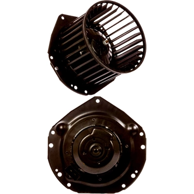 New Blower Motor With Wheel by GLOBAL PARTS DISTRIBUTORS - 2311590 pa2