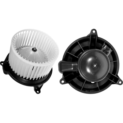 New Blower Motor With Wheel by GLOBAL PARTS DISTRIBUTORS - 2311598 pa2