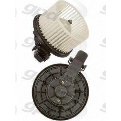 New Blower Motor With Wheel by GLOBAL PARTS DISTRIBUTORS - 2311709 pa2