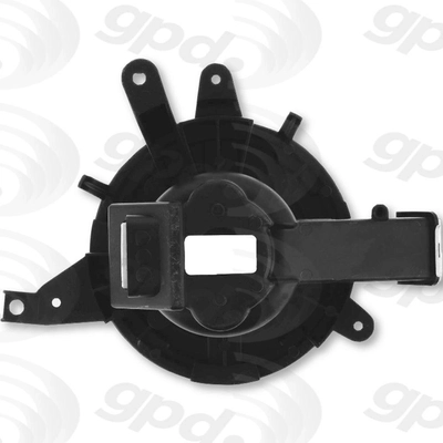 New Blower Motor With Wheel by GLOBAL PARTS DISTRIBUTORS - 2311901 pa1