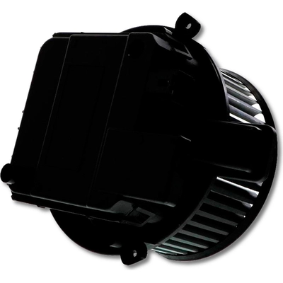New Blower Motor With Wheel by GLOBAL PARTS DISTRIBUTORS - 2312017 pa2