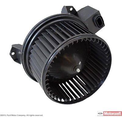 Moteur de soufflerie avec cage de ventilateur by MOTORCRAFT - MM1041 pa1