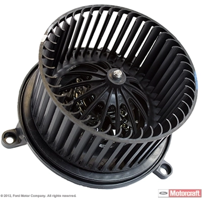 New Blower Motor With Wheel by MOTORCRAFT - MM970 pa2