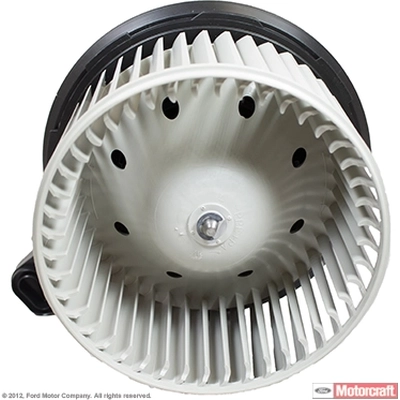 New Blower Motor With Wheel by MOTORCRAFT - MM971 pa1