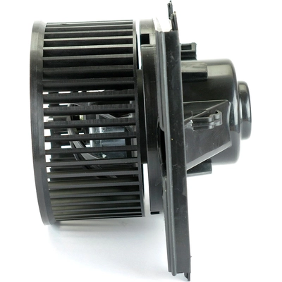 New Blower Motor With Wheel by NISSENS - 87022 pa1
