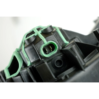 New Blower Motor With Wheel by NISSENS - 87025 pa1