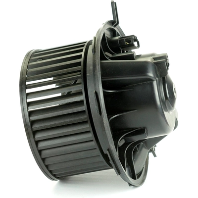 New Blower Motor With Wheel by NISSENS - 87034 pa1