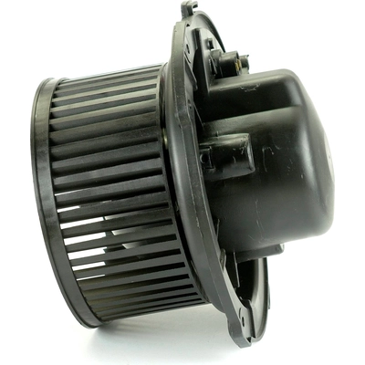 New Blower Motor With Wheel by NISSENS - 87066 pa1