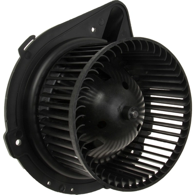 New Blower Motor With Wheel by NISSENS - 87066 pa2
