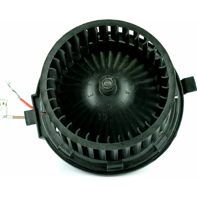 New Blower Motor With Wheel by NISSENS - 87148 pa2