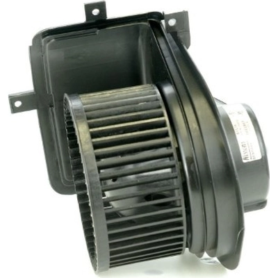 New Blower Motor With Wheel by NISSENS - 87176 pa2