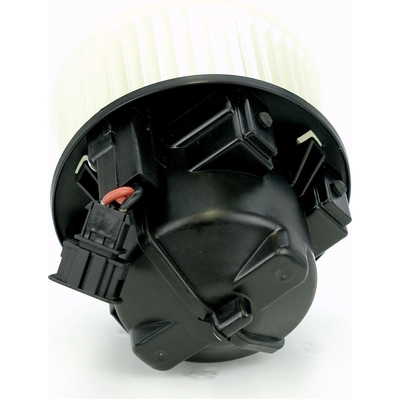 New Blower Motor With Wheel by NISSENS - 87223 pa1