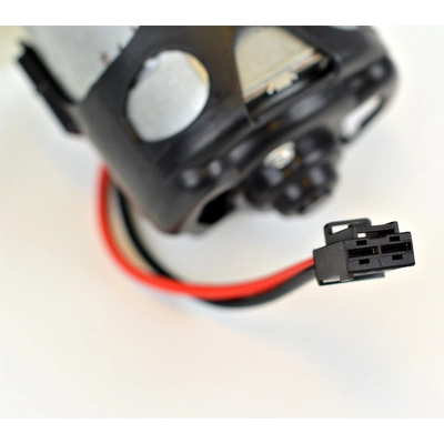 New Blower Motor With Wheel by NISSENS - 87240 pa2