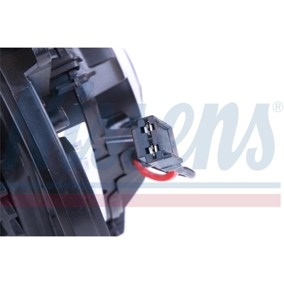 New Blower Motor With Wheel by NISSENS - 87431 pa2