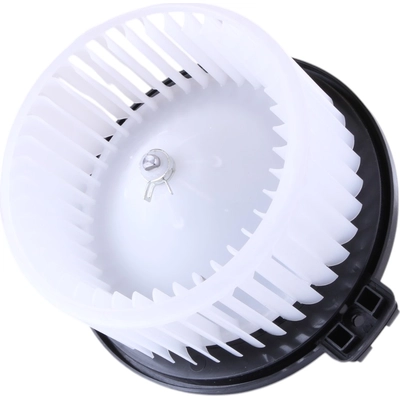 New Blower Motor With Wheel by NISSENS - 87548 pa2