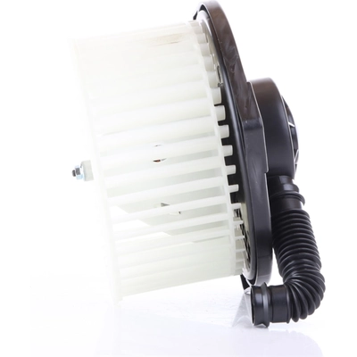 New Blower Motor With Wheel by NISSENS - 87550 pa1