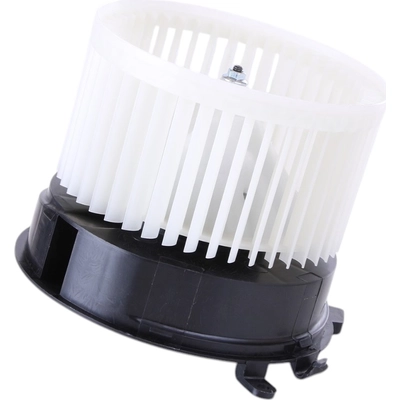 New Blower Motor With Wheel by NISSENS - 87721 pa2